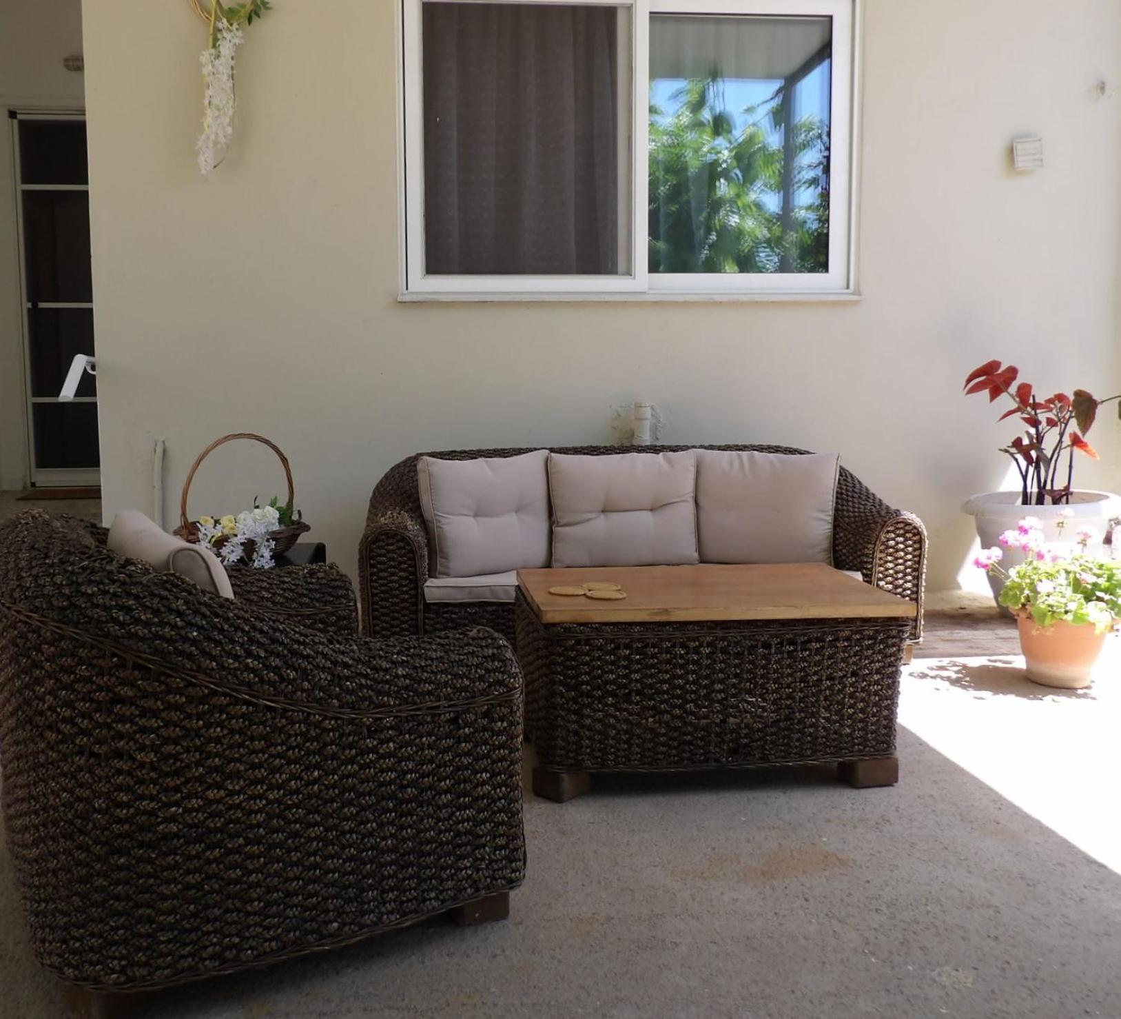 Vivari'S Family House นาฟปลิโอ ภายนอก รูปภาพ